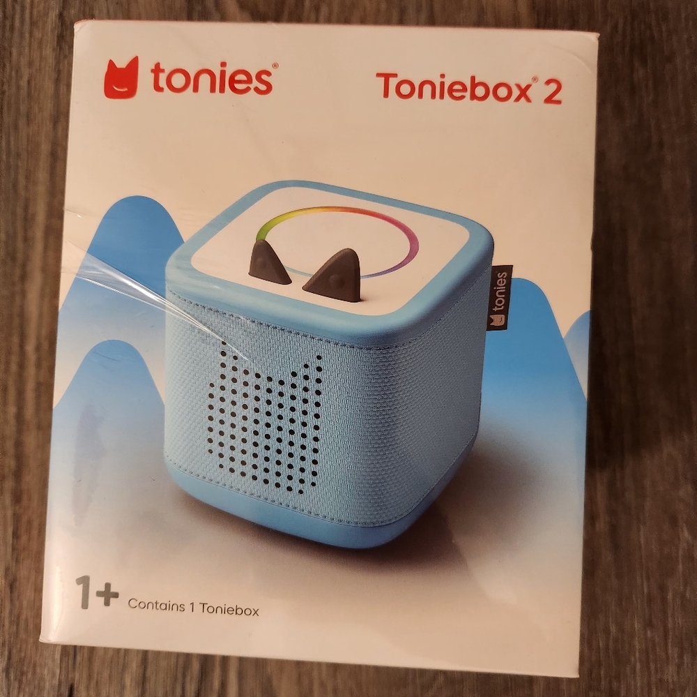 Toniebox 2 Blue